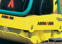 Rewersyjne Zagęszczarki / płyty wibracyjne Ammann APR 3520
