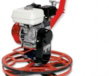 Zacieraczki samojezdne Breaker ET 60-04