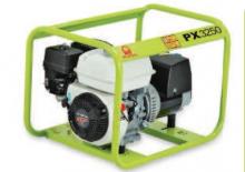 Agregaty prądotwórcze z silnikiem spalinowym PRAMAC Lifter PX 3250