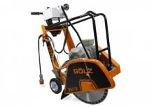 Przecinarki jezdne Gölz FS 170