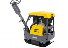 Rewersyjne Zagęszczarki / płyty wibracyjne Atlas Copco LG 164