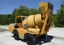 Betonomieszarki Carmix 2,0 T