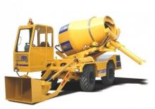 Betonomieszarki Carmix 2,5 TT 