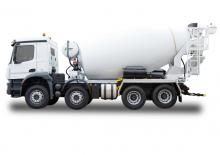 Betonomieszarki SCHWING-Stetter AM 7 FH