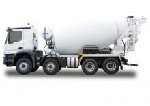 Betonomieszarki SCHWING-Stetter AM 8 FH