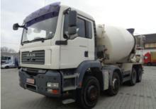Betonomieszarki Karrena Euro 4/3