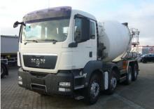 Betonomieszarki Karrena Euro 9/3 S