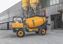 Betonomieszarki Dieci F 7000