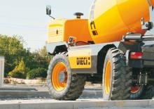 Betonomieszarki Dieci AB F 7000 T