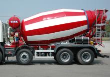 Betonomieszarki CIFA SL 9