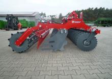 Brona talerzowo-zębowa Unia Ares T 560 3,0 R