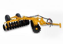 Brona talerzowo-zębowa Valtra BT DH 22