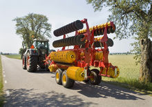 Brona talerzowo-zębowa Väderstad Carrier 820