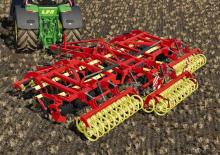 Brona talerzowo-zębowa Väderstad Carrier XL 825