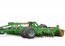 Brona talerzowo-zębowa Amazone Catros+ 7003-2 TS