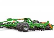 Brona talerzowo-zębowa Amazone Catros+ 7003-2 TS