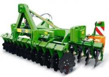 Brona talerzowo-zębowa Amazone Catros 7501-2T