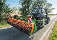 Brona talerzowo-zębowa Amazone Catros XL 3003