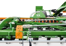 Brona talerzowo-zębowa Amazone Catros XL 4003-2TS