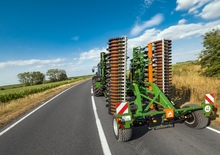 Brona talerzowo-zębowa Amazone Catros XL 5003-2TS