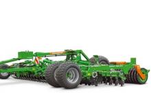 Brona talerzowo-zębowa Amazone Catros XL 7003-2TX