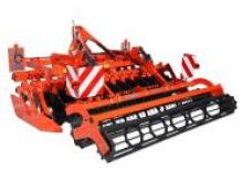 Brona talerzowo-zębowa Kubota CD2400T