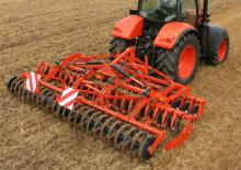 Brona talerzowo-zębowa Kubota CD1600F