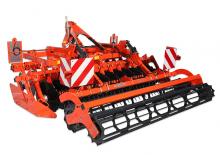 Brona talerzowo-zębowa Kubota CD2500F