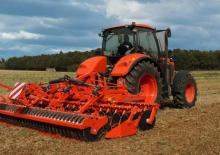 Brona talerzowo-zębowa Kubota CD2600F