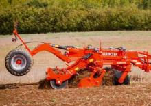 Brona talerzowo-zębowa Kubota CD2600T