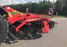 Brona talerzowo-zębowa Brix CrossMax 300 RPW Ø 600mm