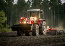 Brona talerzowo-zębowa Massey Ferguson DHH108T	