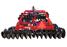 Brona talerzowo-zębowa Massey Ferguson DHH144T