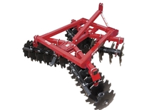 Brona talerzowo-zębowa Massey Ferguson DHS64