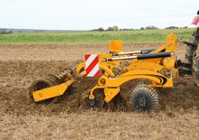 Brona talerzowo-zębowa Agrisem Disc-O-Mulch Gold 3.00 