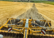 Brona talerzowo-zębowa Agrisem Disc-O-Mulch R 4.50 