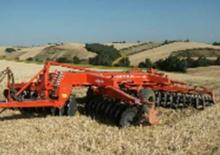 Brona talerzowo-zębowa Kuhn Discover XM2 40