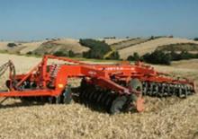Brona talerzowo-zębowa Kuhn Discover XM2 44
