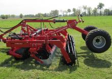 Brona talerzowo-zębowa Expom® Goliat 4.0 