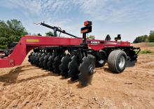 Brona talerzowo-zębowa Case IH Heavy-Offset 790