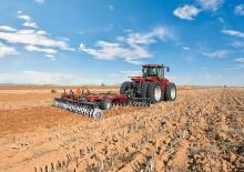 Brona talerzowo-zębowa Case IH Heavy-Offset 790