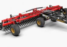 Brona talerzowo-zębowa Versatile HS180