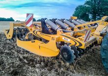 Brona talerzowo-zębowa Agrisem Maximulch 3.00 Serie 3