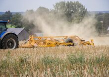 Brona talerzowo-zębowa Agrisem Maximulch 6.00 Serie 6