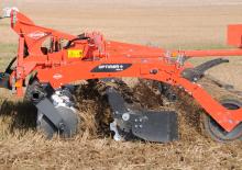Brona talerzowo-zębowa Kuhn Optimer 403 R