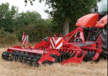 Brona talerzowo-zębowa Kverneland Qualidisc Farmer 3000
