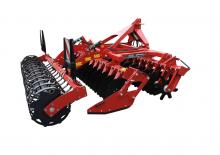 Brona talerzowo-zębowa Kverneland Qualidisc Farmer 4001
