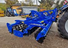 Brona talerzowo-zębowa New Holland SDM 500T 