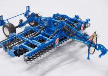 Brona talerzowo-zębowa New Holland SDM 700T 