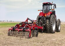 Brona talerzowo-zębowa Case IH Speed-Tiller 475 20.5
